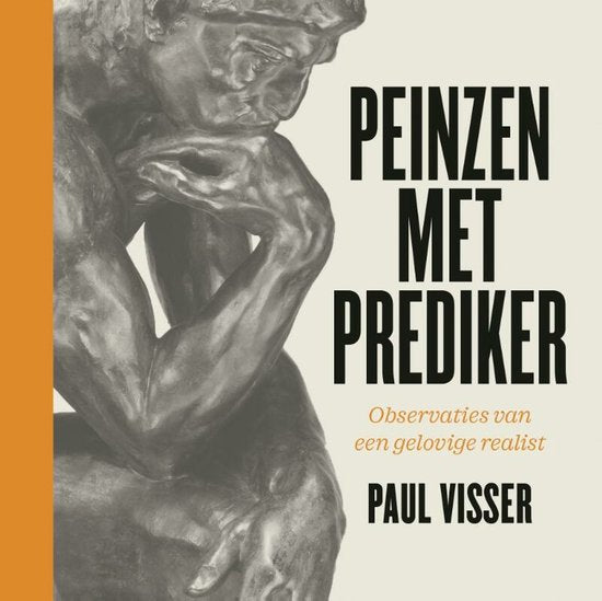 Peinzen met Prediker - Paul Visser