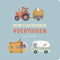 Mijn flapjesboek - Voertuigen - Little Dutch