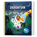 Speuren/zaklamp - Speuren in de dierentuin