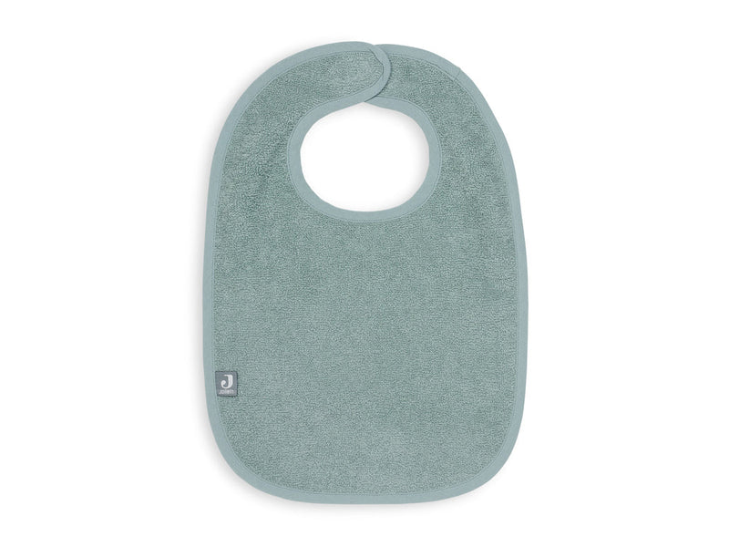 Jollein slab badstof - Ash Green