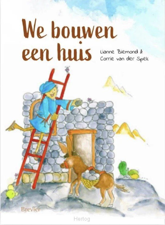 We bouwen een huis - Lianne Biemond