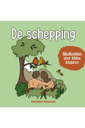 De schepping - Marleen Visscher