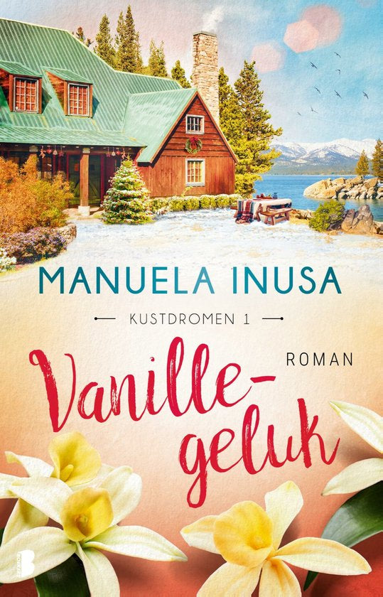 Vanille geluk- Manuela Inusa