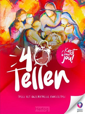 40 Tellen - Spel - Kerst voor jou