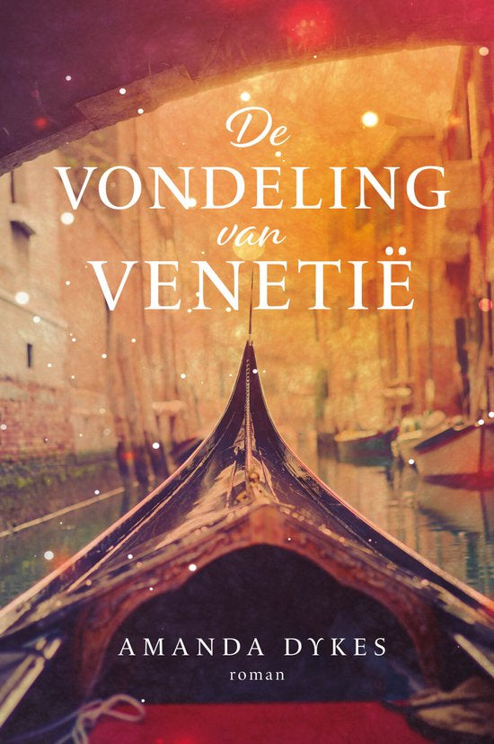 De vondeling van Venetië - Amanda Dukenburg