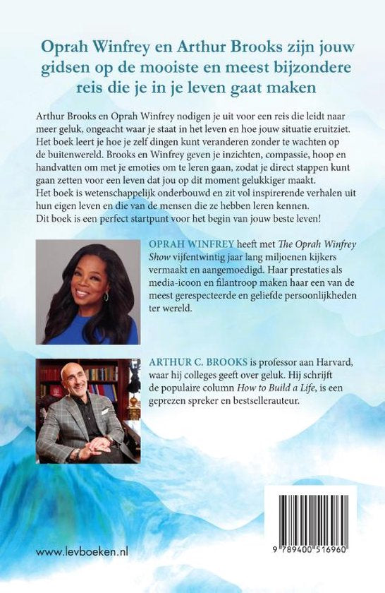 Het leven dat jou past - Arthur C. Brooks en Oprah Winfrey