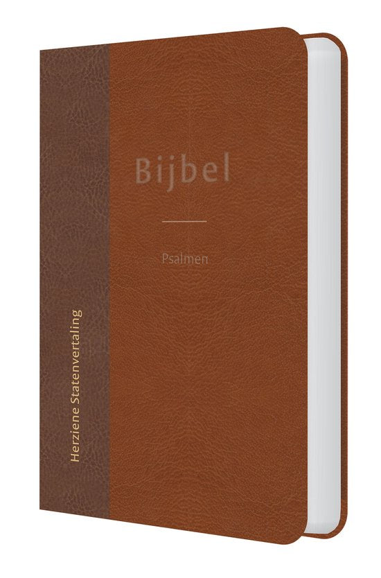 Bijbel met psalmen - HSV