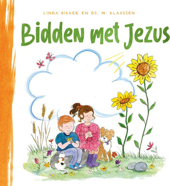 Bidden met Jezus