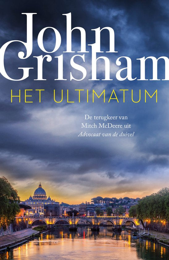 Het Ultimatum - John Grisham