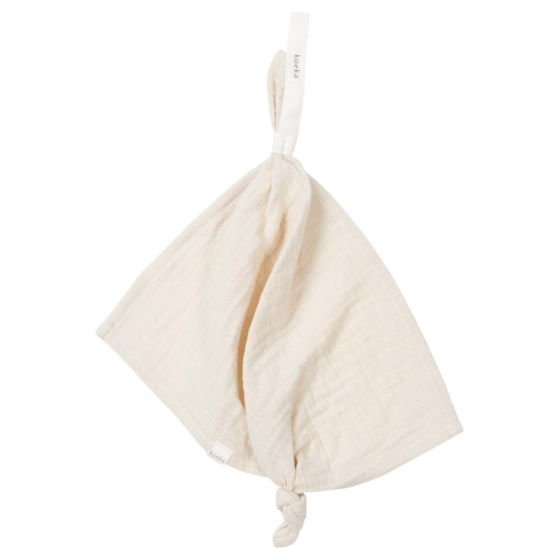 Koeka speendoekje - Faro - Warm White