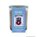 Bridgewater - Glass Votive Candle - Welcome Home