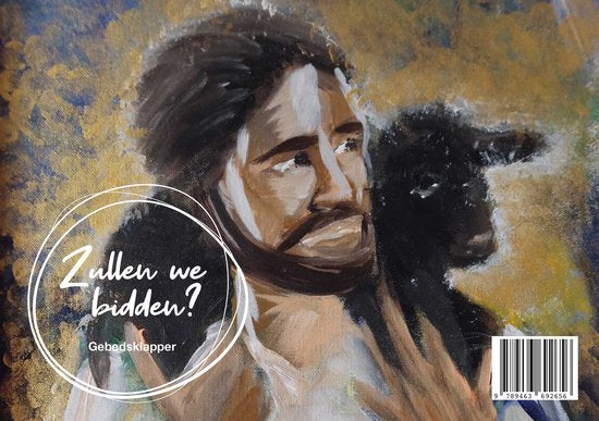 Zullen we bidden - Gebedsklapper