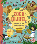 Zoek Bijbel - Sarah en André Parker