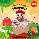 Iedereen is bijzonder Boerderij - Vingerpopboekje