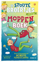 Moppenboek - De Stoute Broertjes