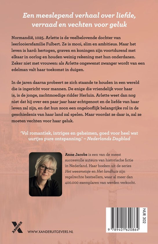 Arlettes lot - Anne Jacobs