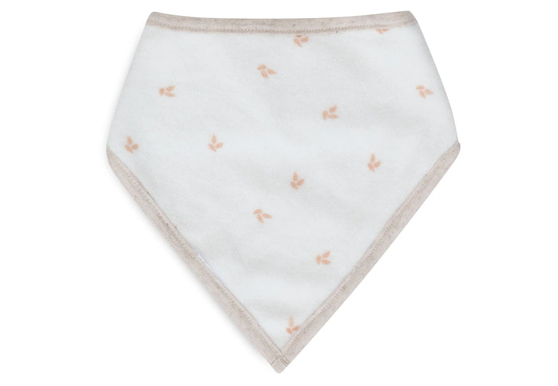 Jollein Slab Bandana - Harvest Naturel - 2 Pack