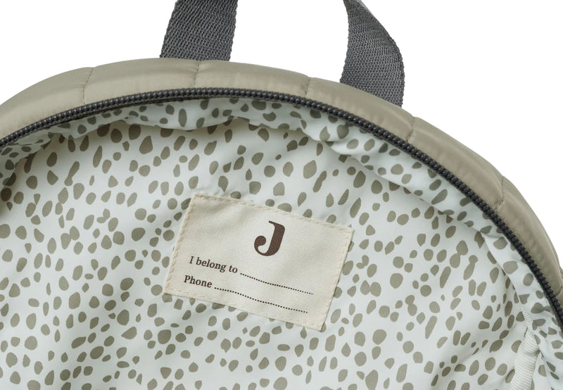 Jollein - Rugtasje Puffed - Olive Green