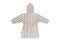 Jollein Badjas 1-2 year - Stripe - Terry Olive Green GOTS