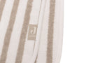 Jollein Badponcho Stripe - Terry Olive Green GOTS