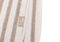 Jollein Badponcho Stripe - Terry Olive Green GOTS
