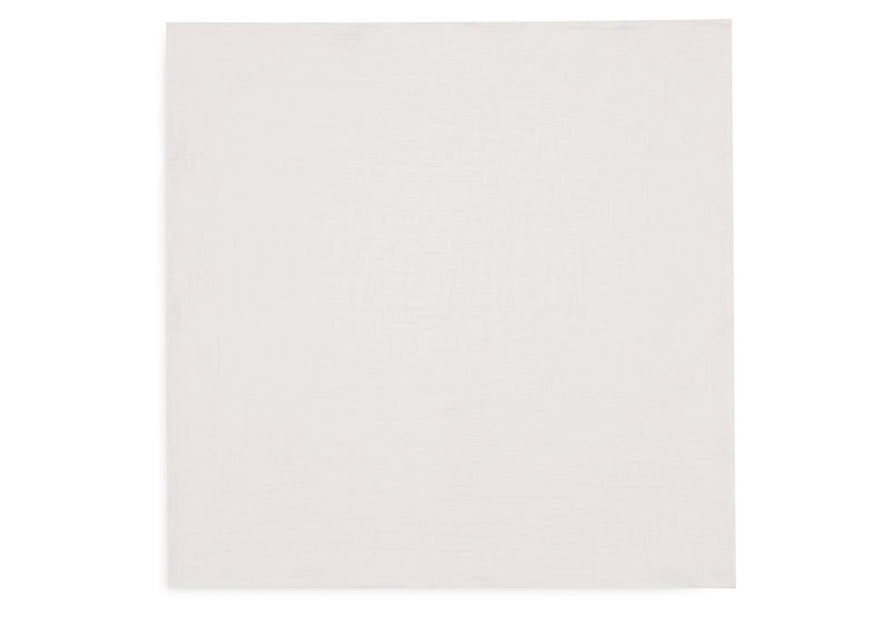 Jollein Hydrofiele Doek Large 115x115cm (2 Pack) - Olive Green/Ivory