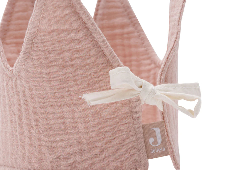 Jollein Verjaardagskroon 12x35cm - Wild Rose