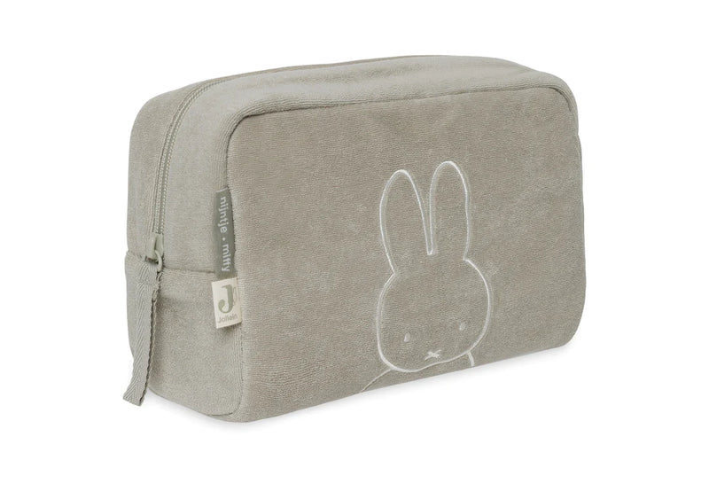 Jollein - Badstof Etui Miffy - Olive Green