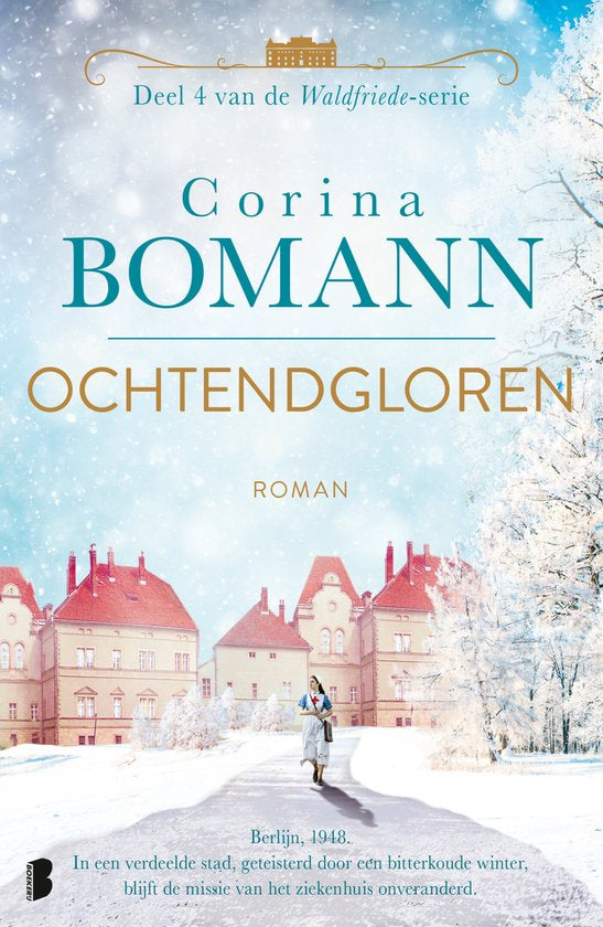 Ochtendgloren - Waldfriede 4 - Corina Bomann