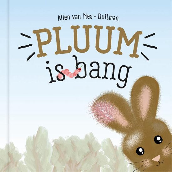 Pluum is bang - Alien van Nes - Duitman