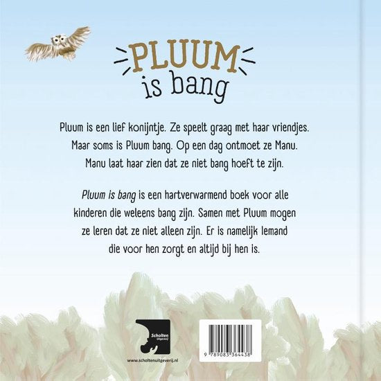 Pluum is bang - Alien van Nes - Duitman