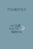 Psalmboekje