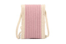Schoudertasje / Telefoontasje - Terschelling - Classic Pink