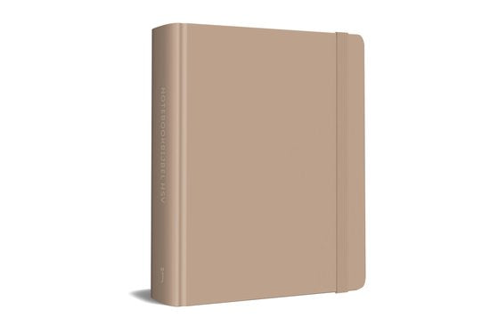 Notebookbijbel HSV - Aardetint