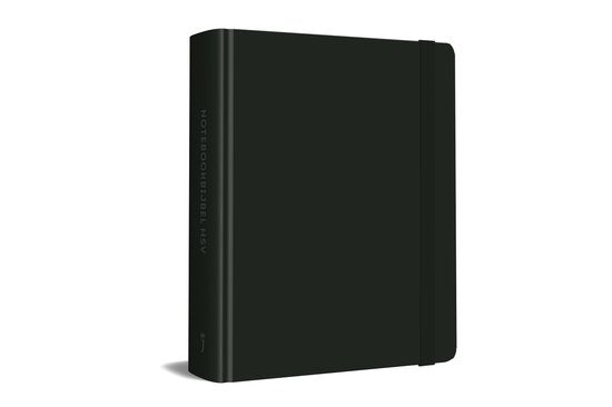 Notebookbijbel HSV - Zwart -