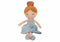 Jollein - Knuffel Doll - Rose