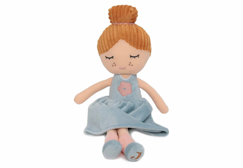 Jollein - Knuffel Doll - Rose