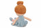 Jollein - Knuffel Doll - Rose