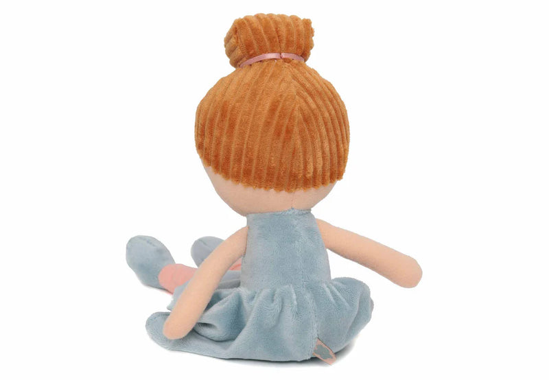 Jollein - Knuffel Doll - Rose