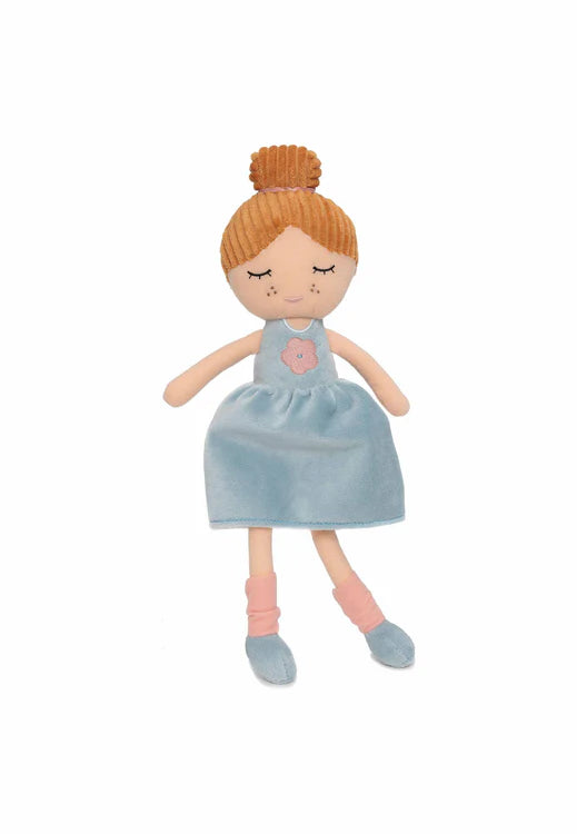 Jollein - Knuffel Doll - Rose
