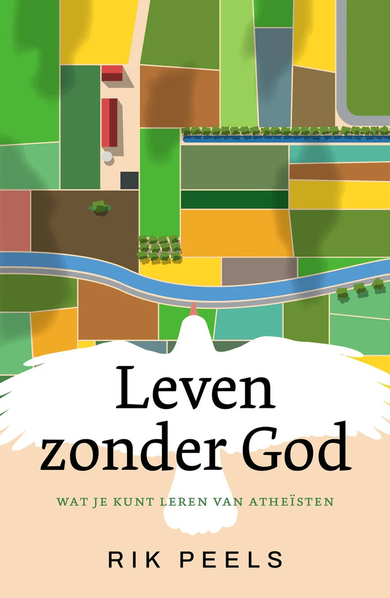 Leven zonder God - wat je kunt leren van atheïsten