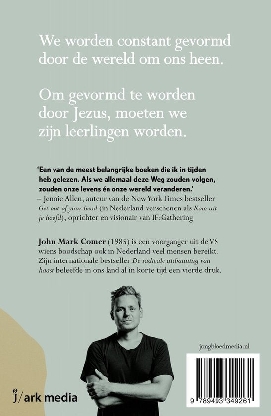 De Weg volgen - John Mark Comer