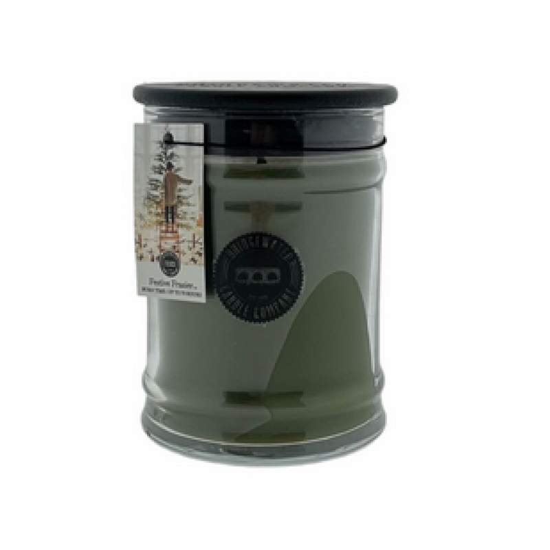 Bridgewater Geurkaars - Festive Frasier - Groot