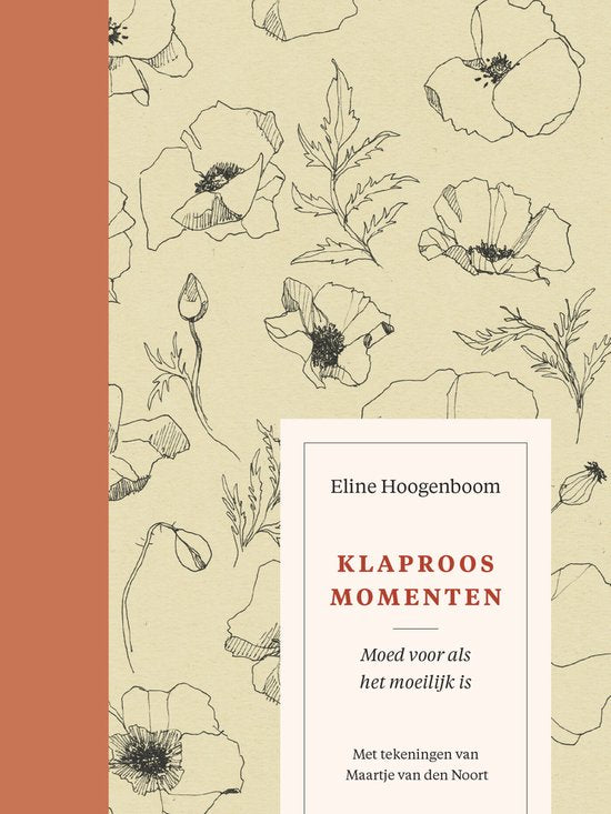 Klaproosmomenten - Eline Hoogenboom