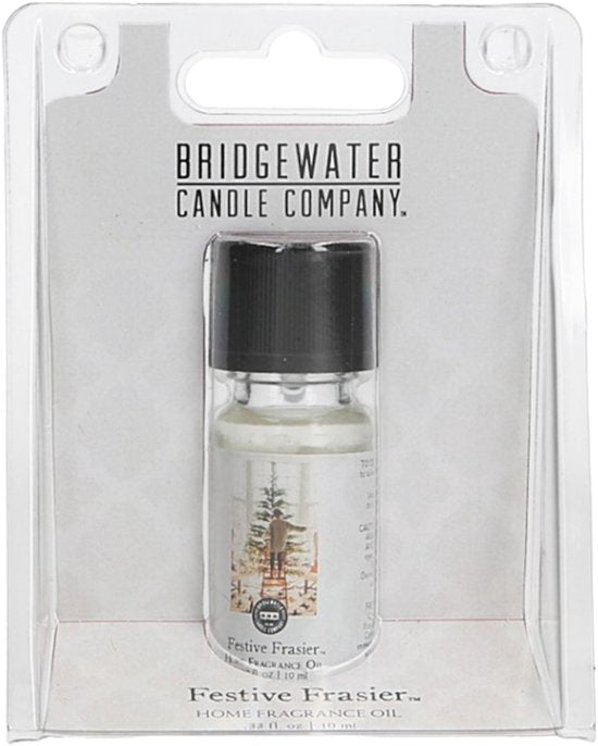 Bridgewater Candle Geurolie Festive Frasier