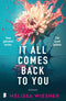 It all comes back to you - Melissa Wiesner
