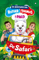 De avonturen van Rutger Thomas en Paco - De Safari
