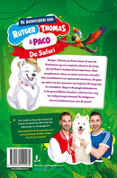 De avonturen van Rutger Thomas en Paco - De Safari