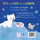 Kietel en kriebel een ijsbeer