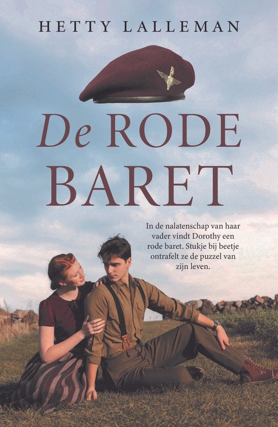 De rode baret - Hetty Lalleman